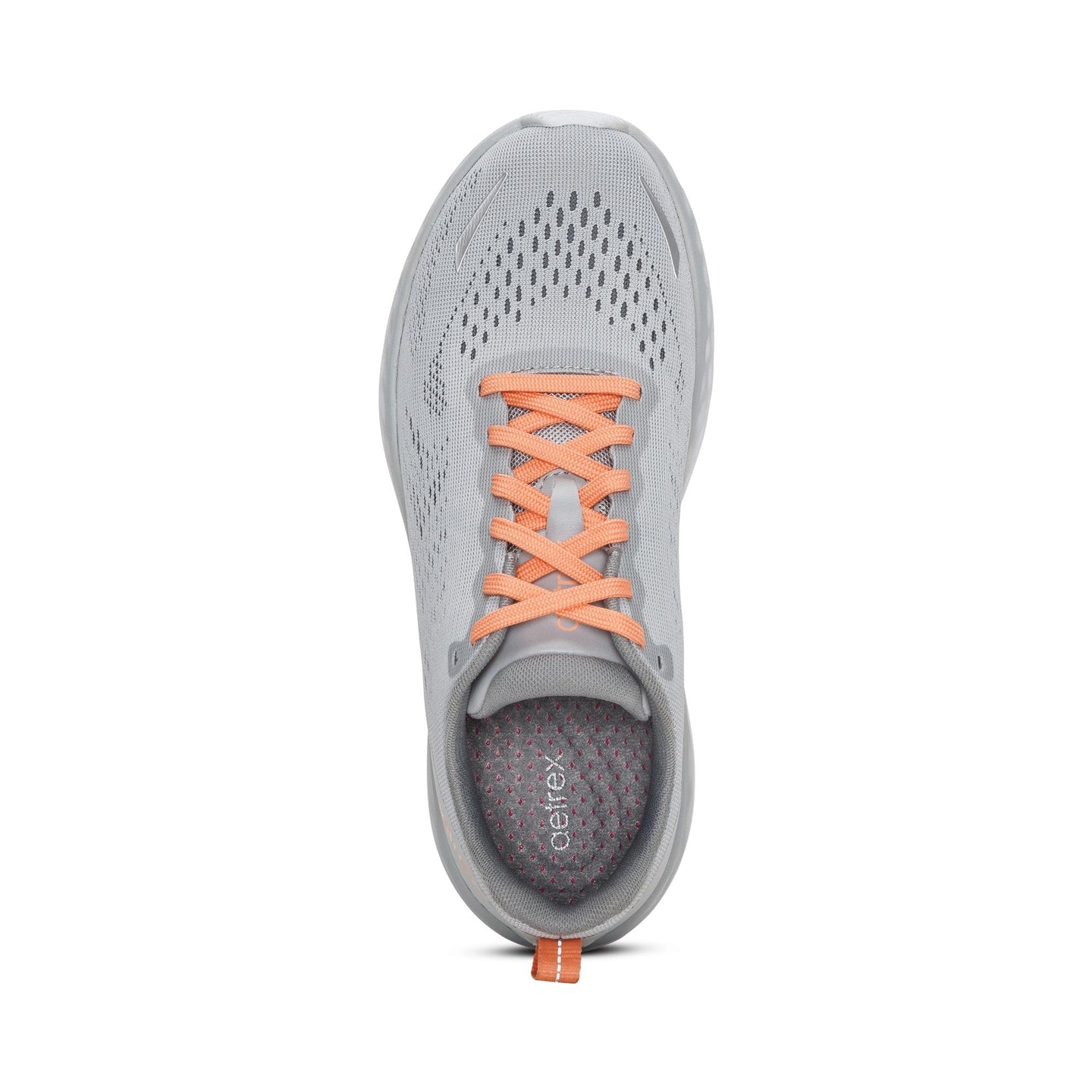 Danika Arch Support Sneaker Grey - Aetrex Middle East